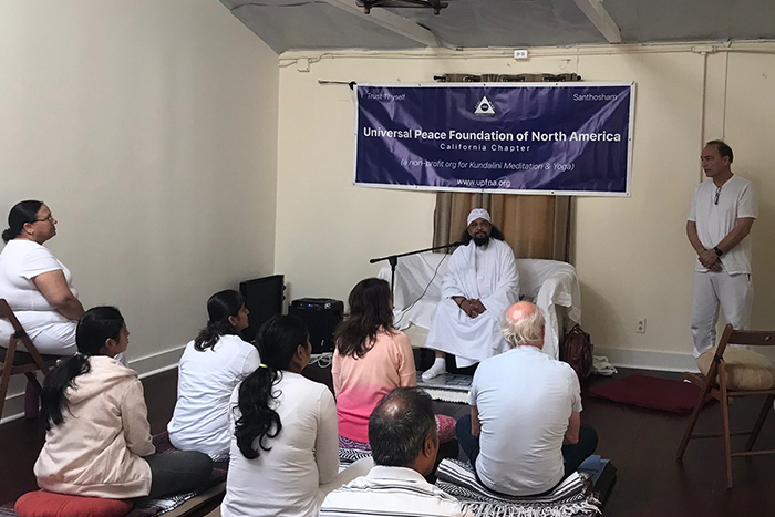 yoga and meditation retreat