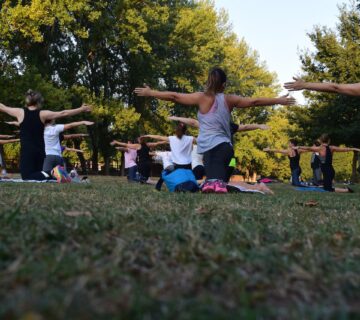 Adults Yoga Experiences For Individuals Seeking Relaxation and Personal Growth