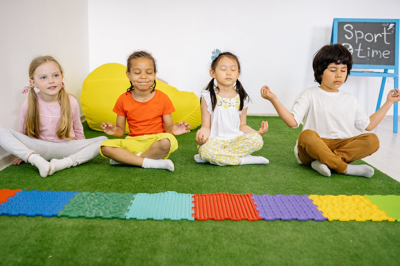 Cover - How Can Kids Yoga Program Enhance Flexibility, Balance, and Coordination In Kids