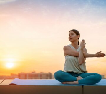 Gentle Yoga Practice for Pain Management