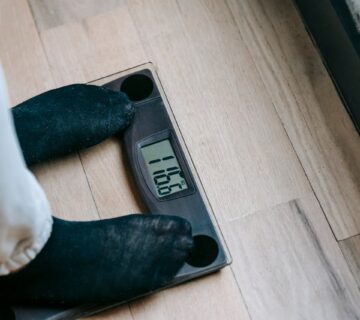 Setting Gols To Manage Weight - UPFCal