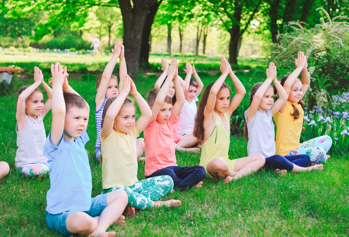 Kids Yoga Classes