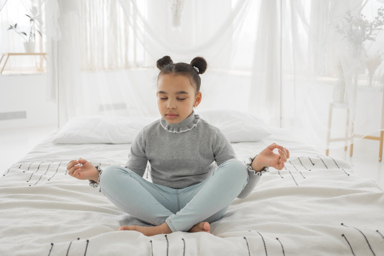 Best Kids Yoga Session