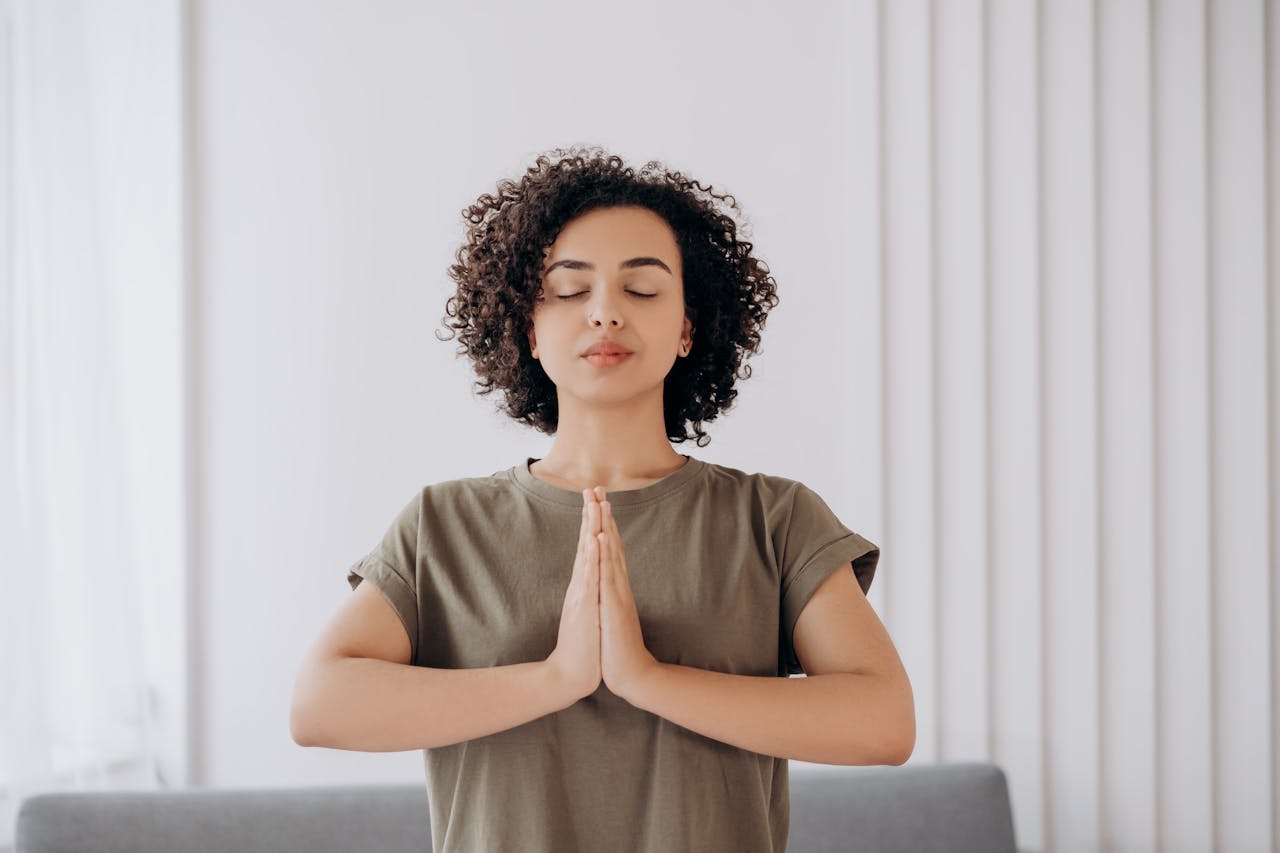 Guided Meditation for Inner Peace