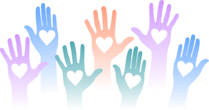 hands-volunteer